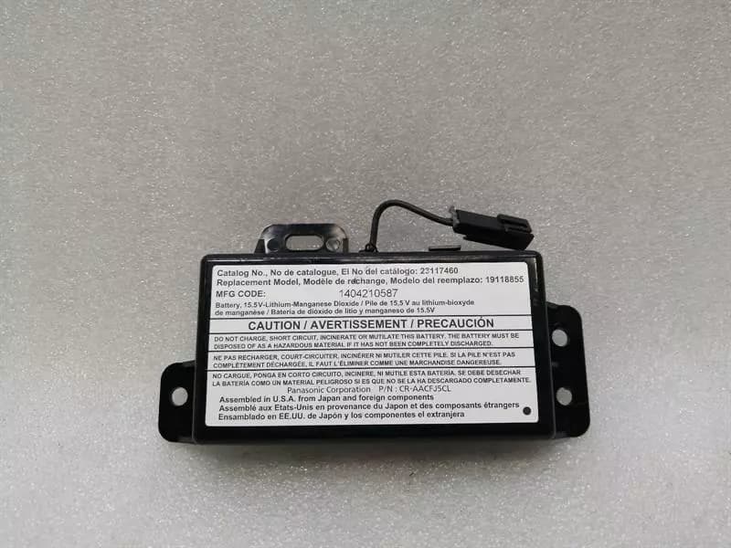 CHEVROLET Chevrolet Corvette C7 Electronic Module 23117460 Control Unit