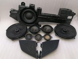 CHEVROLET Chevrolet Corvette C7 Speaker 20985319 Speaker Set Bose Set — thumbnail 1