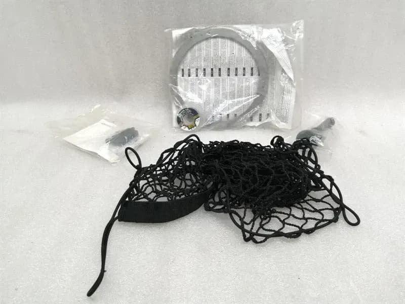 Chevrolet Corvette C7 23184111 Rotor Cooling Rings / Net Cargo 10321693