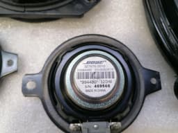CHEVROLET Chevrolet Corvette C7 Speaker 20985319 Speaker Set Bose Set — thumbnail 8