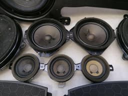 CHEVROLET Chevrolet Corvette C7 Speaker 20985319 Speaker Set Bose Set — thumbnail 3