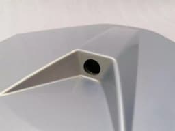 CHEVROLET CHEVROLET CORVETTE C8 84895600 ROOF CAMERA COVER — thumbnail 7