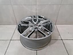 CHEVROLET CHEVROLET CORVETTE C7 Alloy Wheel 20986479 alloy rim front chrome 19x8.5 — thumbnail 8
