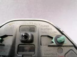 CHEVROLET CHEVROLET CORVETTE C8 84895600 ROOF CAMERA COVER — thumbnail 5