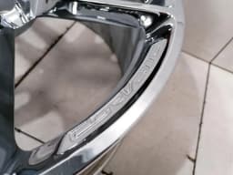 CHEVROLET CHEVROLET CORVETTE C7 Alloy Wheel 20986479 alloy rim front chrome 19x8.5 — thumbnail 10