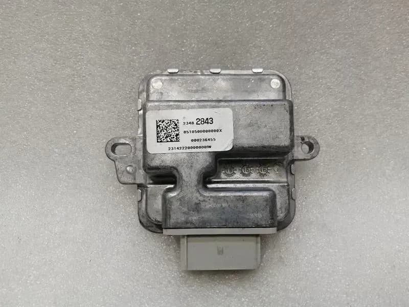 Chevrolet Corvette C7 Electronic Module 23482843 Control Unit FUEL PUMP MODULE