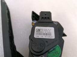 CHEVROLET CHEVROLET CORVETTE C7 Gas Pedal (Electrical) 22936178 Accelerator Pedal — thumbnail 5