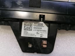 CHEVROLET CHEVROLET CORVETTE C8 Auto Climate Control 84916699 Air Conditioning Control Unit A/C — thumbnail 2