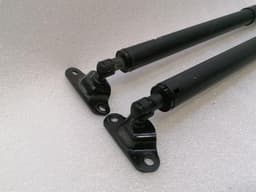 CHEVROLET Chevrolet Corvette C8 Boat Lid Strut 84892767 Gas Pressure Damper Tailgate — thumbnail 8