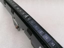 CHEVROLET CHEVROLET CORVETTE C8 Auto Climate Control 84916699 Air Conditioning Control Unit A/C — thumbnail 6
