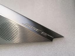 CHEVROLET CHEVROLET CORVETTE C8 84694457 BOSE SPEAKER COVER SET — thumbnail 3