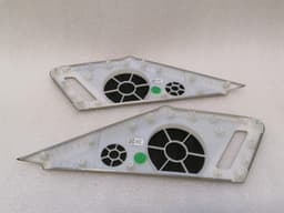 CHEVROLET CHEVROLET CORVETTE C8 84694457 BOSE SPEAKER COVER SET — thumbnail 10
