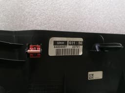 CHEVROLET CHEVROLET CORVETTE C8 84694457 BOSE SPEAKER COVER SET — thumbnail 7