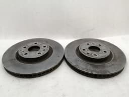 CHEVROLET Chevrolet Corvette C8 brake caliper front set 84733235 brake caliper front set — thumbnail 8