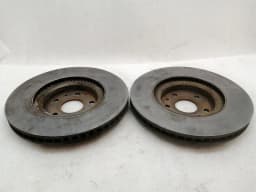 CHEVROLET Chevrolet Corvette C8 brake caliper front set 84733235 brake caliper front set — thumbnail 10