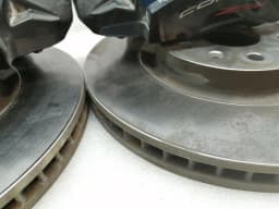CHEVROLET Chevrolet Corvette C8 brake caliper front set 84733235 brake caliper front set — thumbnail 5