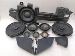 CHEVROLET Chevrolet Corvette C7 Speaker 20985319 Speaker Set Bose Set — thumbnail 2