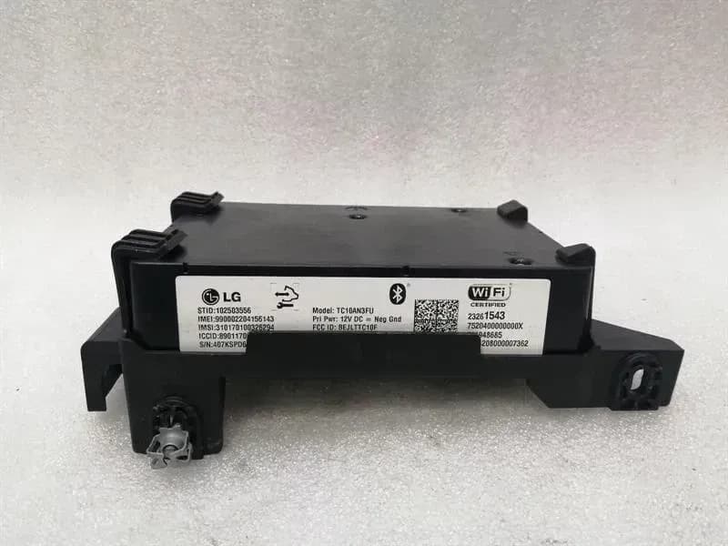 Chevrolet Corvette C7 Electronic module 23261543 ECU ON STAR