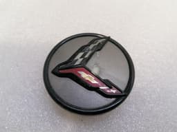 CHEVROLET Chevrolet Corvette C8 Alloy Wheel Caps 9595010 Alloy Wheel Hub Caps — thumbnail 3