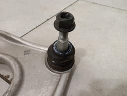 CHEVROLET Chevrolet Corvette C8 left rear wishbone c8 rear left wishbone — thumbnail 6