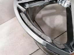 CHEVROLET CHEVROLET CORVETTE C7 Alloy Wheel 20986483 REAR CHROME 20X10.0 Alloy Rim — thumbnail 3