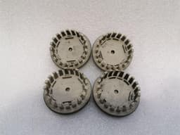 CHEVROLET Chevrolet Corvette C8 Alloy Wheel Caps 9595010 Alloy Wheel Hub Caps — thumbnail 6