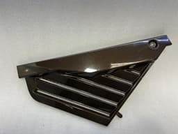 CHEVROLET Chevrolet Corvette C8 Engine Cover 2727633 Engine Cover CARBON — thumbnail 4