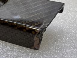 CHEVROLET Chevrolet Corvette C8 Engine Cover 2727633 Engine Cover CARBON — thumbnail 7