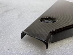 CHEVROLET Chevrolet Corvette C8 Engine Cover 2727633 Engine Cover CARBON — thumbnail 10