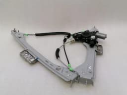 CHEVROLET Chevrolet Corvette C8 Left Front Door Winder 84970840 Front Left Window — thumbnail 6