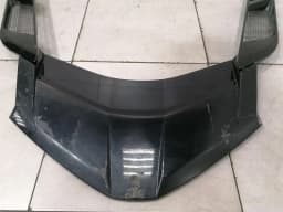 CHEVROLET CHEVROLET CORVETTE C8 84868237 REAR LIFTGATE COVERS — thumbnail 3