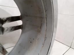CHEVROLET CHEVROLET CORVETTE C7 Alloy Wheel 20986483 REAR CHROME 20X10.0 Alloy Rim — thumbnail 9
