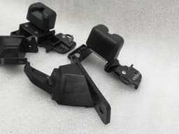 CHEVROLET CHEVROLET CORVETTE C7 23121286 ROOF HOLDING BRACKETS IN TRUNK ROOF BRACKET — thumbnail 7