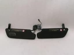 CHEVROLET Chevrolet Corvette C8 Sun Visor 84831344 Sun Visor Trim — thumbnail 1