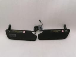 CHEVROLET Chevrolet Corvette C8 Sun Visor 84831344 Sun Visor Trim — thumbnail 9