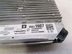 CHEVROLET CHEVROLET CORVETTE C8 ELECTRONIC MODULE 85511607 CONTROL UNIT RADIO MODULE — thumbnail 10