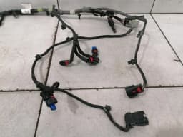 CHEVROLET CHEVROLET CORVETTE C8 WIRING LOOM 84940209 WIRING HARNESS FRONT BUMPER PDC — thumbnail 2