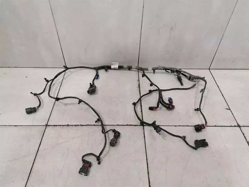 CHEVROLET CHEVROLET CORVETTE C8 WIRING LOOM 84940209 WIRING HARNESS FRONT BUMPER PDC