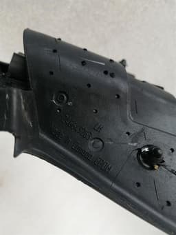 CHEVROLET Chevrolet Corvette C7 84006190 Convertible Top Box Top Flap Weatherstrip — thumbnail 5