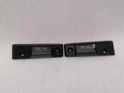 CHEVROLET CHEVROLET CORVETTE C8 84238354 NUMBERPLATE LIGHTS — thumbnail 1