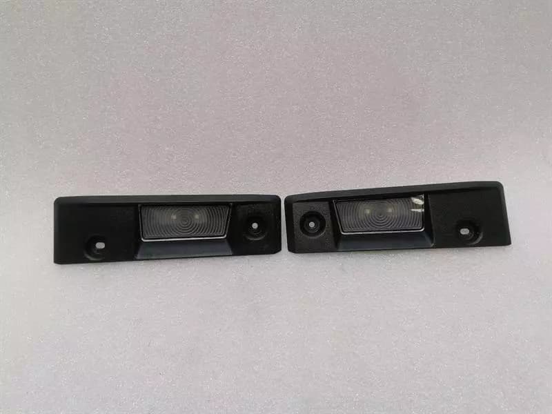 CHEVROLET CHEVROLET CORVETTE C8 84238354 NUMBERPLATE LIGHTS