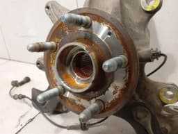 CHEVROLET Chevrolet Corvette C8 Right Rear Hub 23428470 Wheel Bearing Housing Rear Right — thumbnail 2