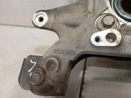 CHEVROLET Chevrolet Corvette C8 Left Rear Hub 23428469 Wheel Bearing Housing Rear Left — thumbnail 7