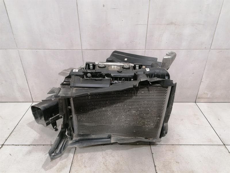 CHEVROLET Chevrolet Corvette C8 Radiator Pack 84739203 Radiator Pack LEFT LEFT
