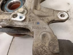 CHEVROLET Chevrolet Corvette C8 Right Rear Hub 23428470 Wheel Bearing Housing Rear Right — thumbnail 5