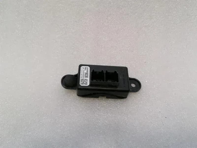 CHEVROLET Chevrolet Corvette C8 Electronic module 84889038 ECU