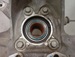 CHEVROLET Chevrolet Corvette C8 Left Rear Hub 23428469 Wheel Bearing Housing Rear Left — thumbnail 4