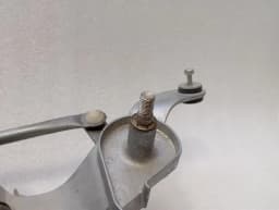 CHEVROLET Chevrolet Corvette C8 Front Wiper Linkage 84640527 Wiper Motor Front — thumbnail 3