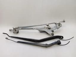 CHEVROLET Chevrolet Corvette C8 Front Wiper Linkage 84640527 Wiper Motor Front — thumbnail 1