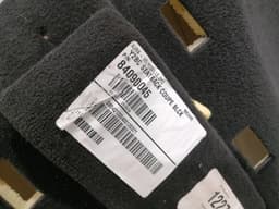 CHEVROLET Chevrolet Corvette C8 Luggage Compartment Cover 84090045 Trunk Trim — thumbnail 7